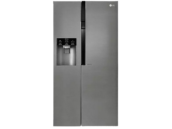 Frigorífico americano LG GSL361ICEZ 591 L Total No Frost Dispensador de agua y hielo