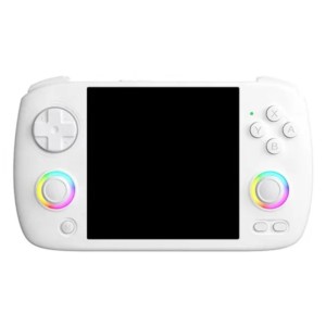 Consola Retro Portátil Anbernic RG CubeXX 64 GB Blanco