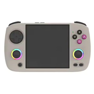Consola Retro Portátil Anbernic RG CubeXX 64 GB Gris