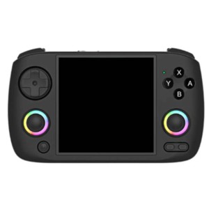 Consola Retro Portátil Anbernic RG CubeXX 64 GB Negro