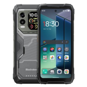 Blackview XPLORE 1 Pro 5G 12GB/256GB Dual SIM Negro Rugged