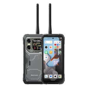 Blackview XPLORE 1 5G 12GB/256GB Walkie Talkie Negro Rugged