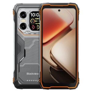 Blackview XPLORE 1 5G 12GB/256GB Naranja Rugged
