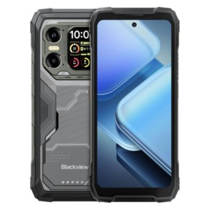 Blackview XPLORE 1 5G 16GB/512GB Negro Rugged