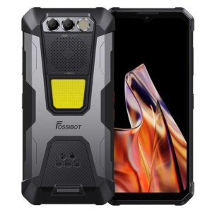 Fossibot F106 Pro 8GB/256GB Gris