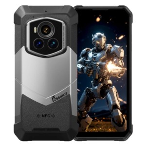 Fossibot F107 Pro 5G 12GB/512GB Negro Rugged