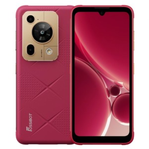Fossibot F112 Pro 5G 8GB/256GB Rojo Rugged