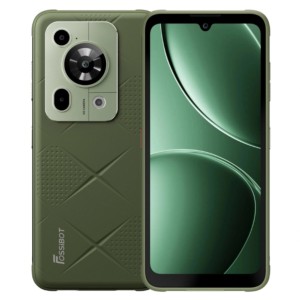 Fossibot F112 Pro 5G 8GB/256GB Verde Rugged