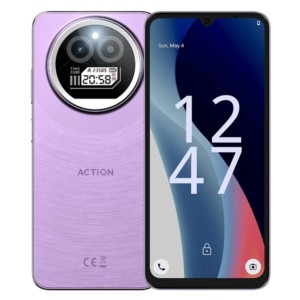 IIIF150 Action A5 Pro 3GB/256GB Morado