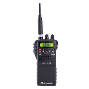 Midland Alan 42 DS Radio CB Portátil
