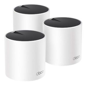 TP-Link Deco X55 Sistema Wi-Fi 6 Mesh AX3000 (3 Pack)