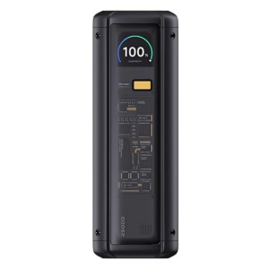 Xiaomi 212W HyperCharge Power Bank 25000mAh Negro