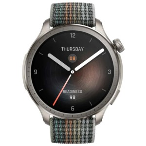 Amazfit Balance Gris Reloj inteligente con GPS y NFC