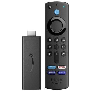 Amazon Fire TV Stick HD con Mando por voz Alexa