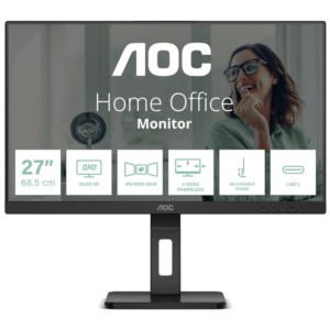 AOC Q27P3CV 27 QHD IPS Negro