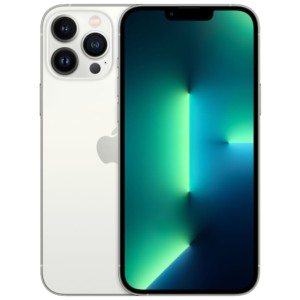 iPhone 13 Pro Max 128GB Plata Renovado Estado Excelente