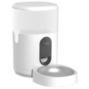 Aqara Smart Pet Feeder C1 Blanco Comedero Inteligente