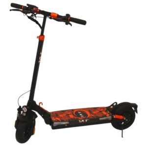 B-Mov Tramuntana 500W Negro Patinete eléctrico