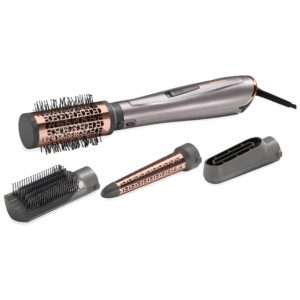 BaByliss Air Style 1000 Kit Moldeador Negro/Cobre