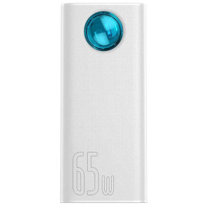 Baseus Amblight 30000 mAh 65W Blanco Power bank