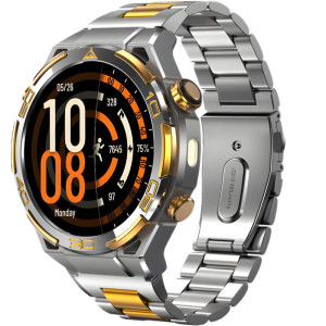 Blackview W90 Pro Plateado Reloj Inteligente con GPS