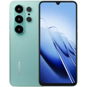 Blackview WAVE 10 128GB Verde Resolución HD+ 8GB de RAM Android 16 con Doke AI 2.0