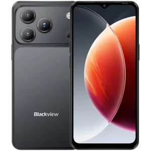 Blackview WAVE 7C 64GB Negro Cámara de 32 Mpx 4GB de RAM Batería de 5000 mAh