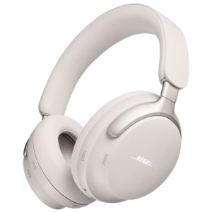 Bose Quietcomfort Ultra Headphones Blanco con cancelación de ruido