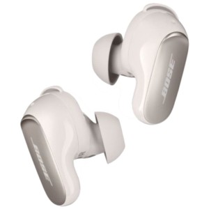 Bose Quietcomfort Ultra Earbuds Blanco Ahumado