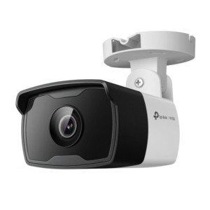 (❤️‿❤️) Cámara de Seguridad IP TP-Link VIGI C330I Bala 3 MP Negro/Blanco