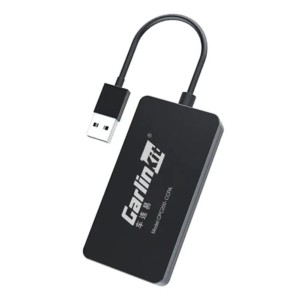 Carlinkit CPC200-CCPA Adaptador inalámbrico CarPlay/Android Auto