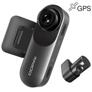 DDPAI Mola N3 Pro GPS Dual Cámara para Coche