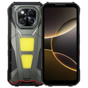 Doogee V Max Play 5G 16GB/512GB Gris Rugged con Proyector