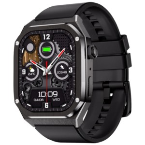 DT NO.1 HD40 Negro Reloj inteligente