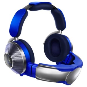 Dyson Zone Absolute ANC Visera Azul Ultra/Azul Marino