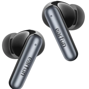 EarFun Air Pro 4i Negro Auriculares Bluetooth con ANC 50dB Sonido Hi-Res