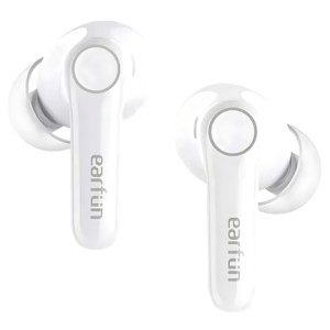EarFun Air Pro 4 Inalámbricos Bluetooth ANC QuietSmart 3.0 52 h Blanco Brillante