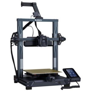 Elegoo Neptune 4 Pro Negro Impresora 3D FDM