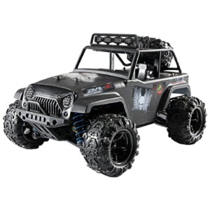 Enoze 9304E 1/18 4WD J-Force Monster Truck Coche RC Eléctrico