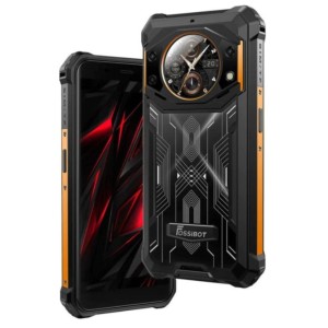 Fossibot F101 Pro 8GB/128GB Naranja