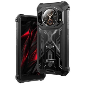 Fossibot F101 Pro 8GB/128GB Negro Teléfono móvil