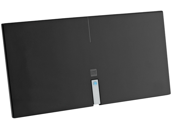 Antena TV One For All SV9435 Interior Ultra HD TDT Control de ganancia automático