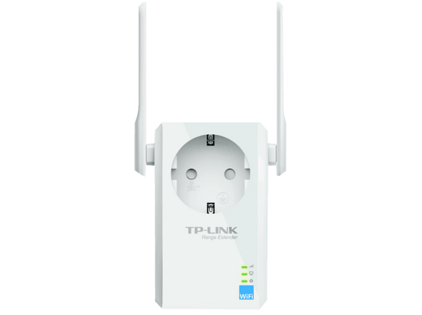 Repetidor WiFi TpLink TL-WA860RE 300 Mbps enchufe adicional