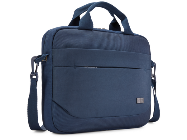 Maletín para portátil Case Logic ADVA-111 39,6 cm 15.6 Azul oscuro