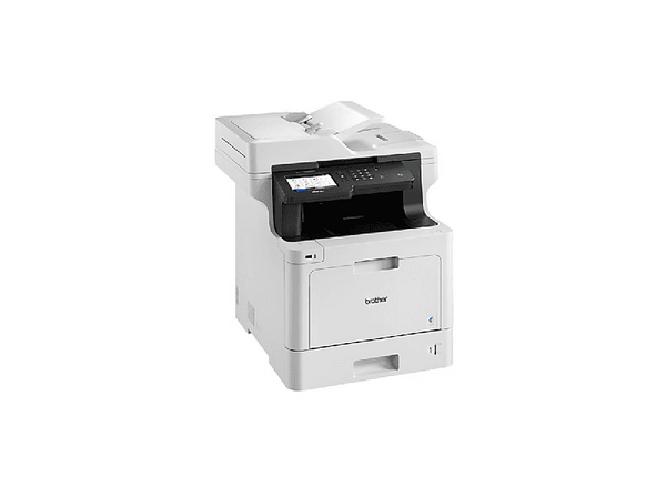 Impresora multifunción Brother MFC-L8900CDW WiFi Fax Bloqueo seguro NFC