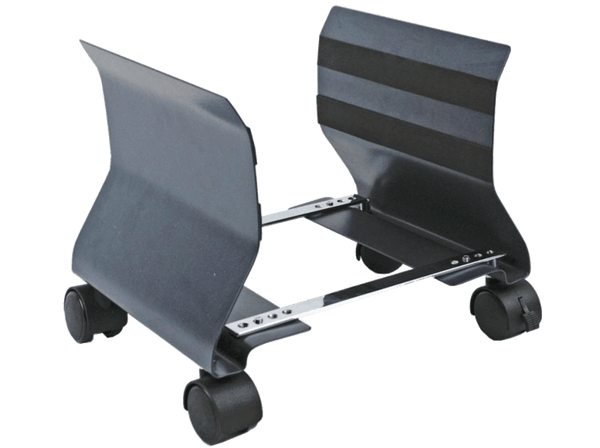 Soporte metálico para CPU Fellowes Grafito
