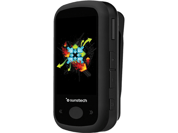 MP4 Sunstech IBIZABT8GBBK FM 8GB MP3 AMV JPG Bluetooth Micro USB Negro