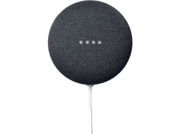Altavoz inteligente Google Nest Mini 2ª generación Negro