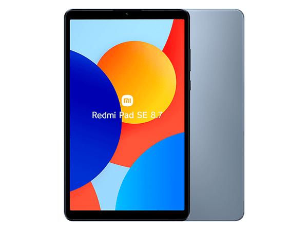 Tablet Xiaomi Redmi Pad SE 8.7 8.7 WXGA+ 4 GB RAM 64 GB Azul Incluye RING