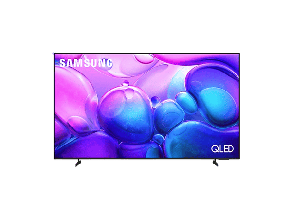 TV QLED 65 Samsung TQ65Q6FAAUXXC UHD 4K Q4 Lite Processor Smart TV AI Negro